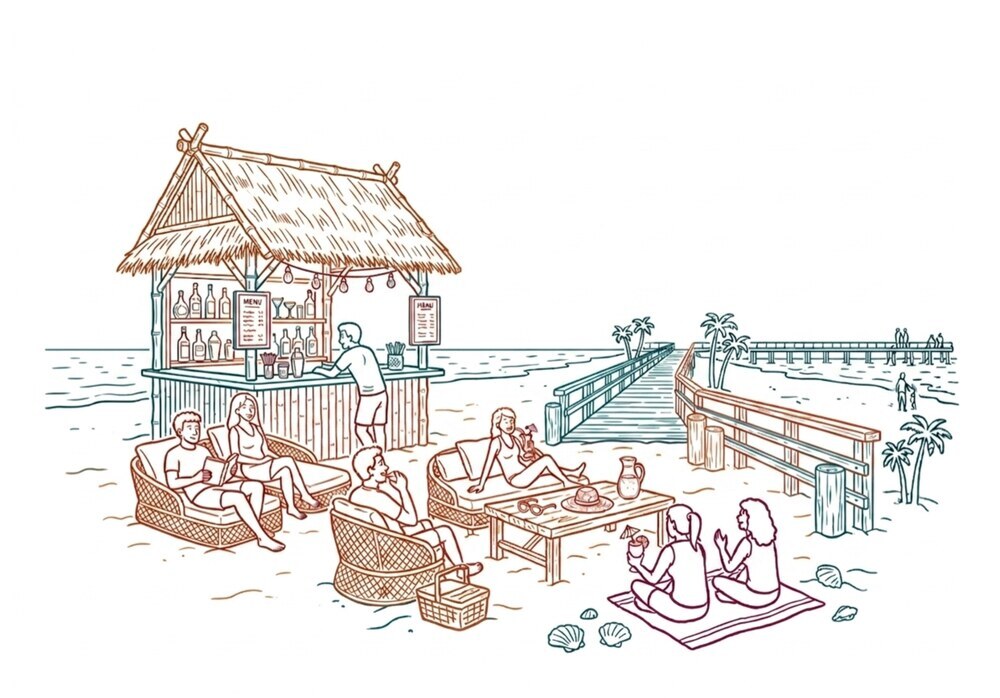 Summer Lounge